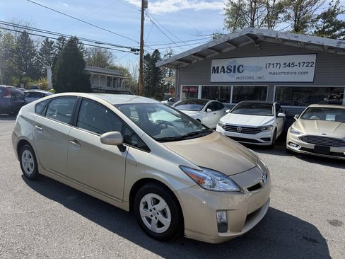 Used 2010 Toyota Prius FWD image 14