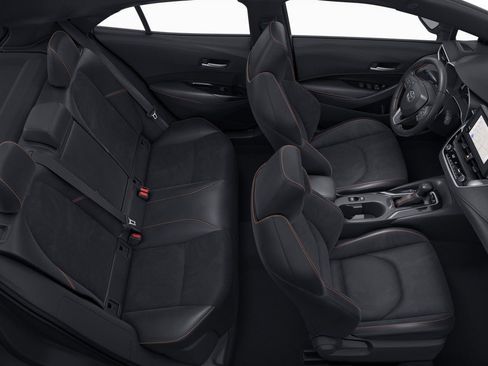 New 2026 Toyota Corolla SE FWD image 17