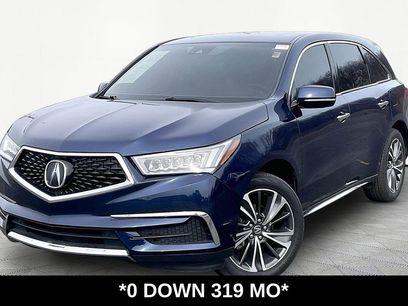 Used 2020 Acura MDX FWD w/ Technology Package