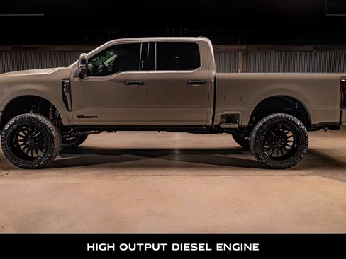 Used 2026 Ford F250 Platinum w/ Platinum Plus Package AWD/4WD image 6