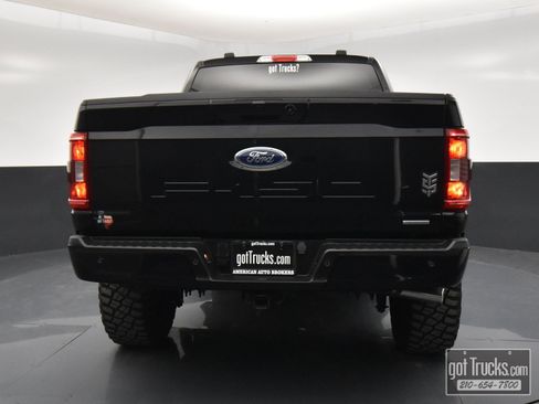 Used 2023 Ford F150 XLT w/ Equipment Group 302A High image 5