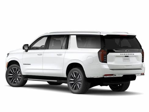 New 2026 Chevrolet Suburban LS w/ LS Custom Edition RWD image 53