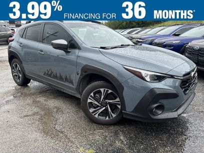 Used 2024 Subaru Crosstrek 2.0i Premium