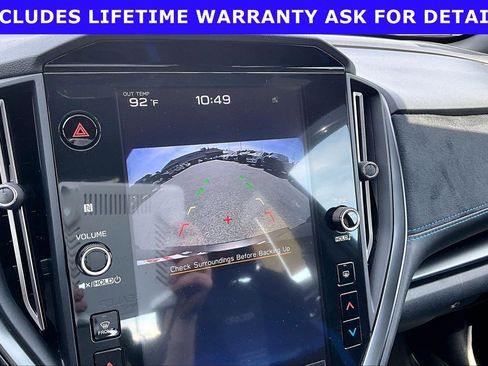 Used 2025 Subaru WRX tS w/ Popular Package #2A AWD/4WD image 18