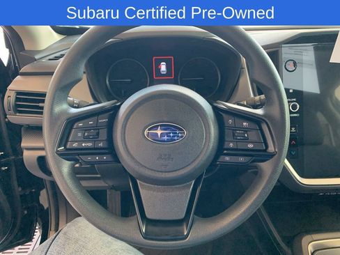 Certified 2025 Subaru Crosstrek 2.0i Premium image 4