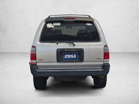 Used 1997 Toyota 4Runner SR5 w/ Preferred Equipment Group 1 AWD/4WD image 6