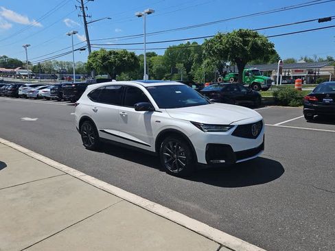 Certified 2026 Acura MDX A-Spec AWD/4WD image 3