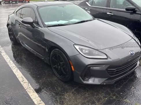 Used 2022 Subaru BRZ Premium image 2
