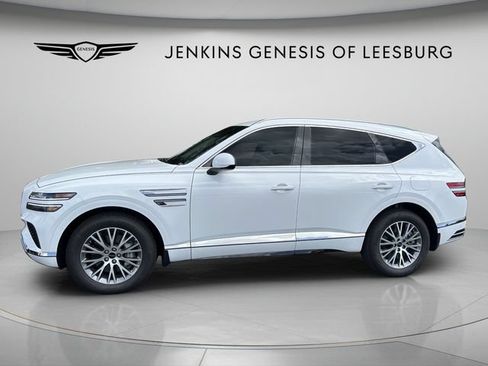 Used 2026 Genesis GV80 2.5T AWD/4WD image 10