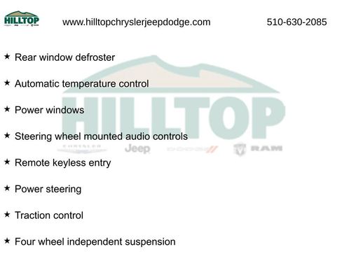 New 2026 Jeep Compass Latitude image 15