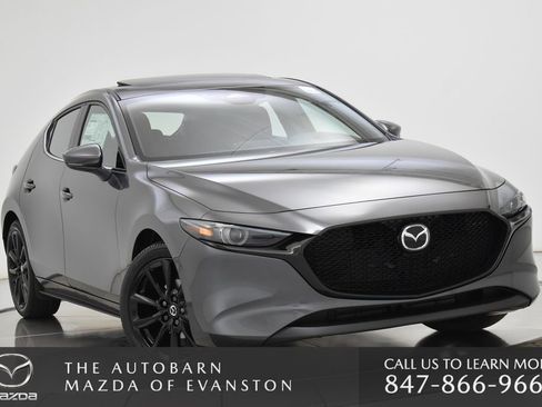 New 2026 MAZDA MAZDA3 2.5 S Hatchback w/ Premium Pkg image 1