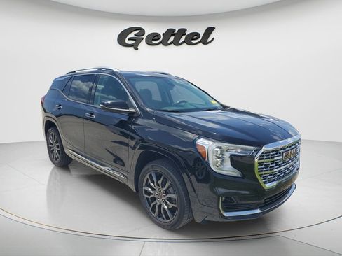 Used 2023 GMC Terrain Denali w/ Black Diamond Edition AWD/4WD image 2