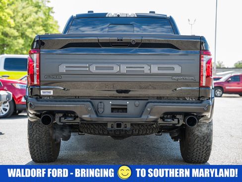 Used 2025 Ford F150 Raptor AWD/4WD image 5