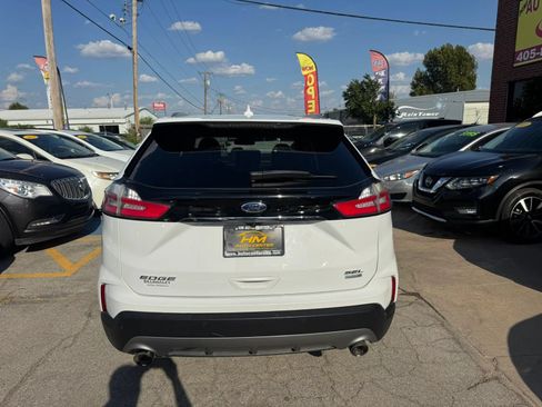 Used 2019 Ford Edge SEL w/ Equipment Group 201A FWD image 25