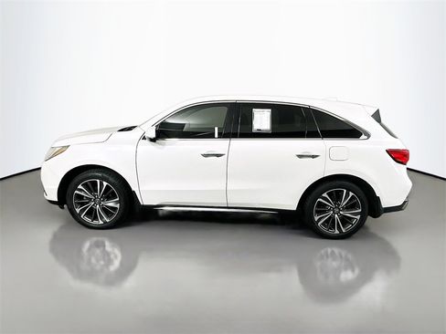 Used 2020 Acura MDX FWD w/ Technology Package image 4