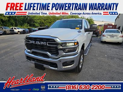 Used 2026 RAM 2500 Big Horn