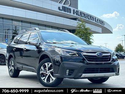 Used 2021 Subaru Outback Touring w/ Popular Package #2