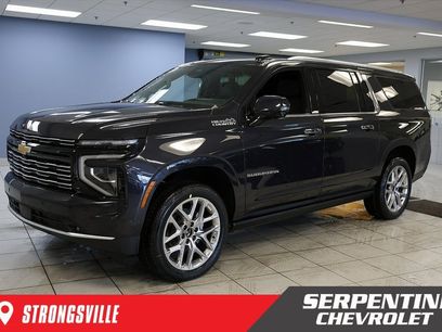 New 2026 Chevrolet Suburban High Country