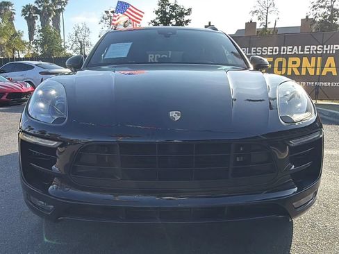 Used 2017 Porsche Macan GTS w/ Premium Package Plus AWD/4WD image 9