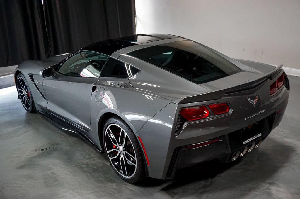 Used 2016 Chevrolet Corvette Stingray Coupe w/ 2LT Preferred Equipment Group RWD image 53