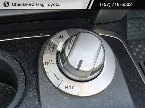 Used 2020 Toyota 4Runner Limited image 20