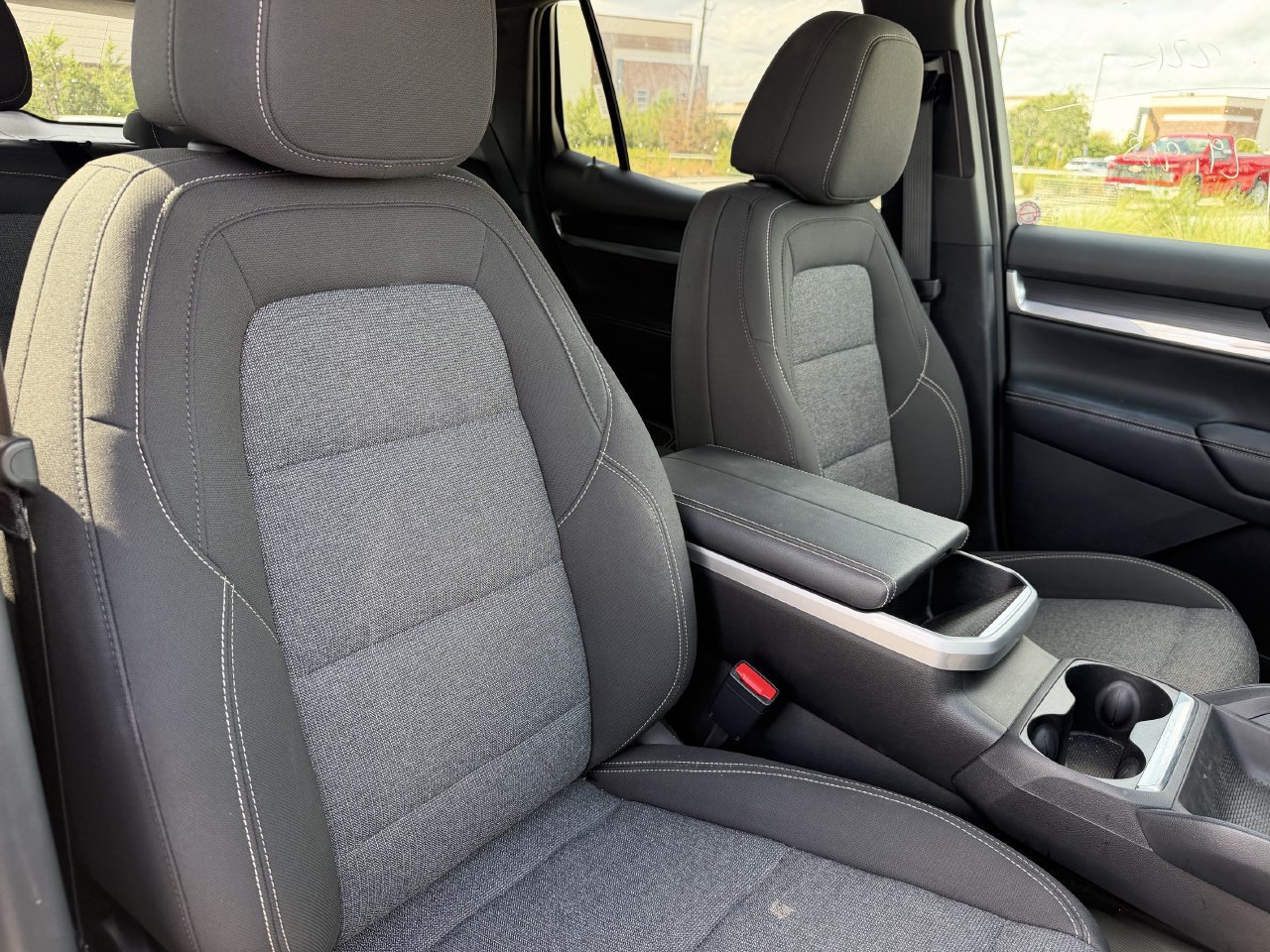 Certified 2026 GMC Terrain Elevation AWD/4WD image 23