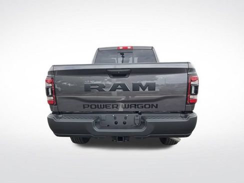 Used 2020 RAM 2500 Power Wagon AWD/4WD image 8