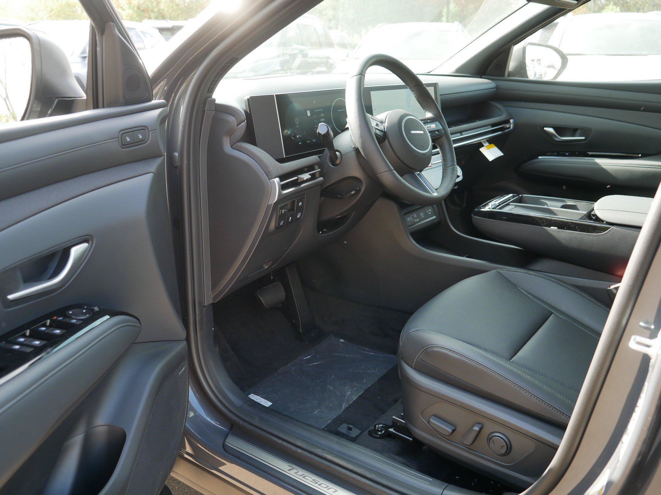 New 2026 Hyundai Tucson Limited AWD/4WD image 5