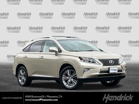 Used 2015 Lexus RX 350 AWD image 1