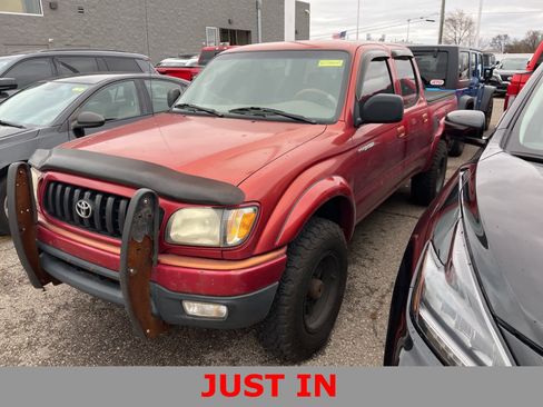 Used 2003 Toyota Tacoma 4x4 Double Cab image 1