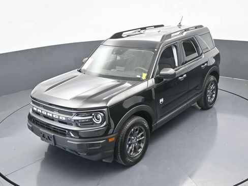 Used 2024 Ford Bronco Sport Big Bend image 45