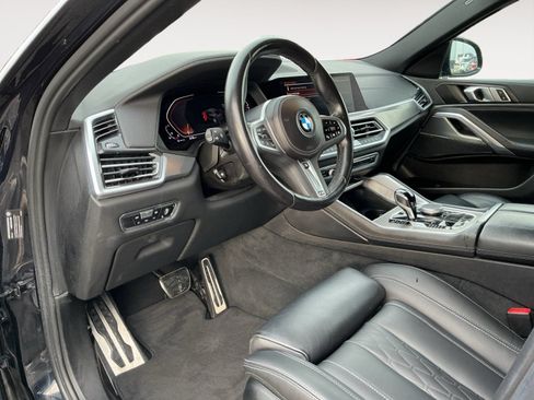 Used 2023 BMW X6 xDrive40i AWD/4WD image 10