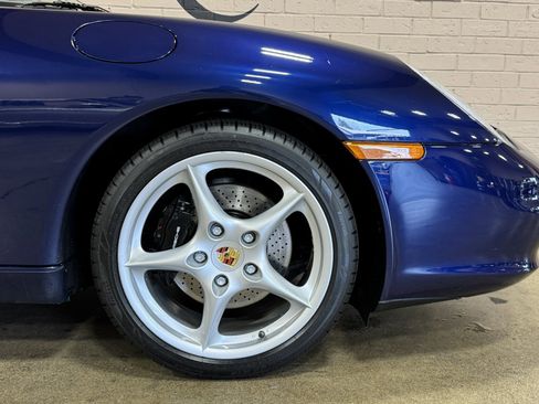 Used 2002 Porsche 911 Carrera image 15