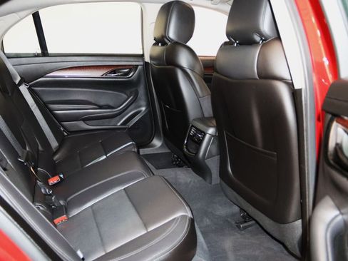Used 2016 Cadillac CTS Luxury AWD/4WD image 63