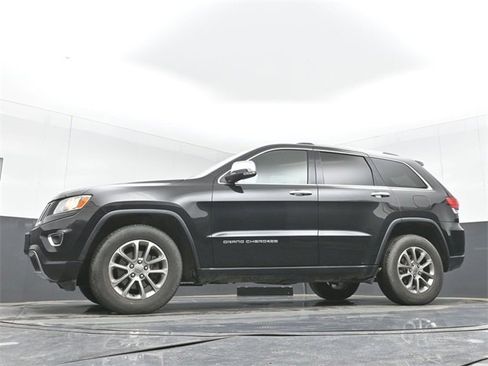 Used 2016 Jeep Grand Cherokee Limited image 46