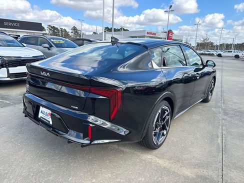 New 2026 Kia K4 GT-Line image 8