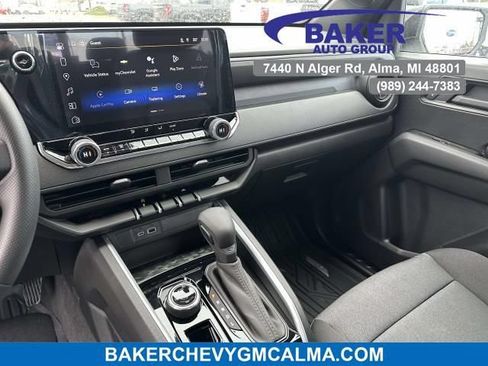 New 2026 Chevrolet Colorado Trail Boss AWD/4WD image 13