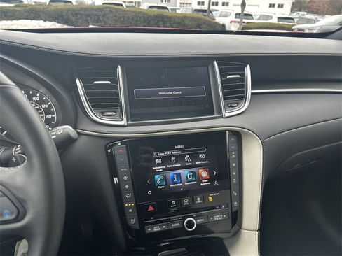 Certified 2023 INFINITI QX55 Essential image 20
