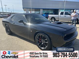 Used 2021 Dodge Challenger R/T Scat Pack w/ Shaker Package video 1