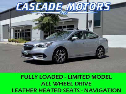 Used 2020 Subaru Legacy Limited w/ Popular Package #2