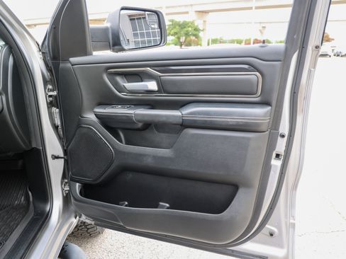 Used 2021 RAM 1500 Rebel w/ Rebel Level 2 Equipment Group AWD/4WD image 45