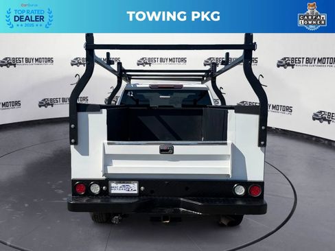 Used 2021 Chevrolet Silverado 2500 W/T w/ WT Convenience Package image 7