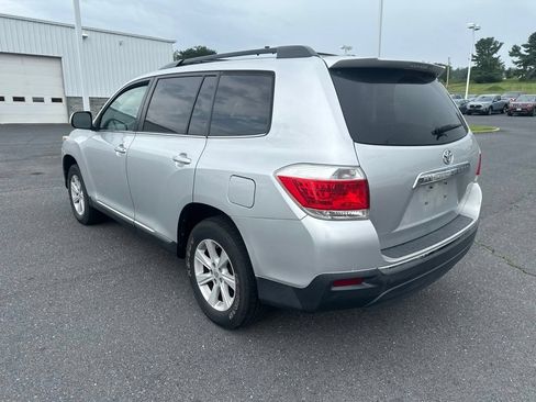 Used 2013 Toyota Highlander SE AWD/4WD image 5