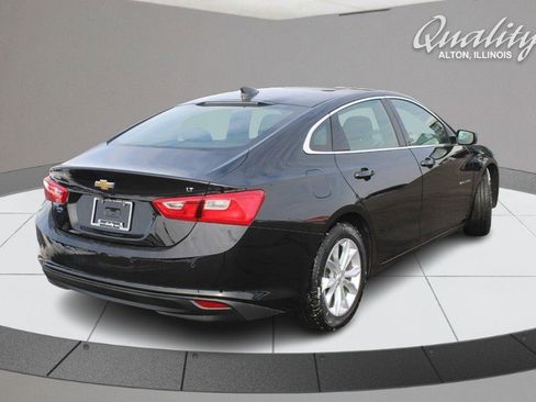 Certified 2024 Chevrolet Malibu LT image 4