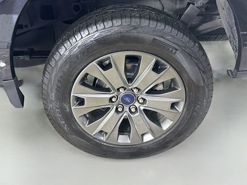 Used 2021 Ford F150 Lariat w/ Equipment Group 502A High image 32