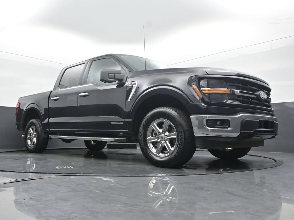 Used 2024 Ford F150 XLT w/ Mobile Office Package AWD/4WD image 56