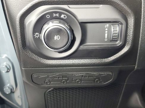 New 2026 Jeep Wrangler Sport AWD/4WD image 13