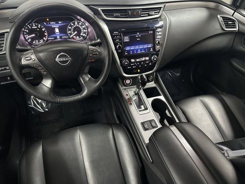 Used 2024 Nissan Murano SV w/ SV Midnight Edition Package image 13
