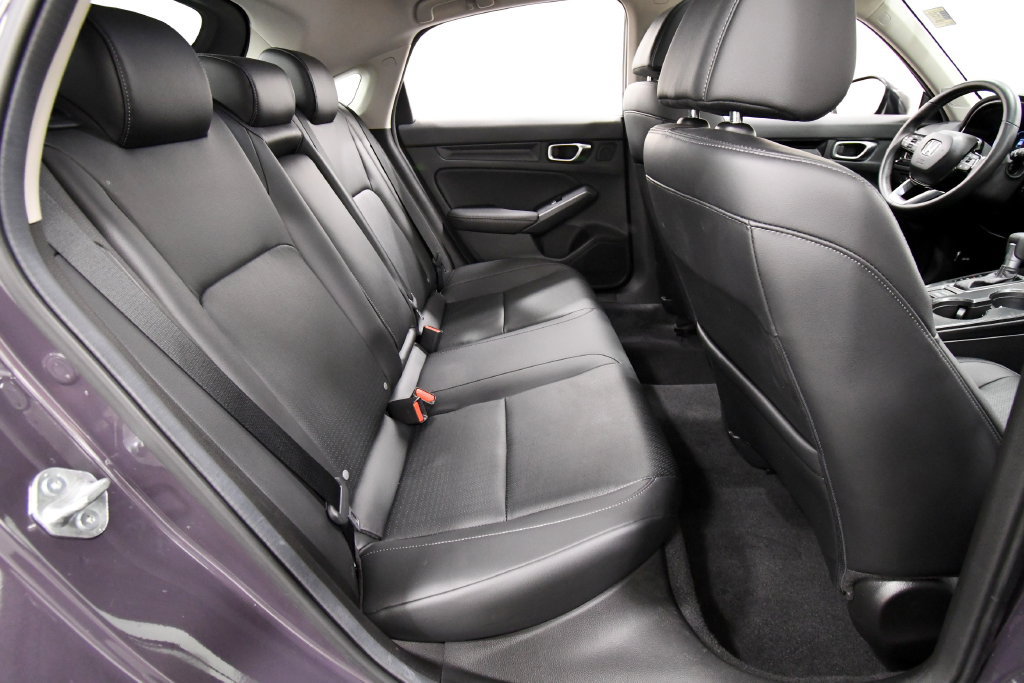 Certified 2024 Honda Civic EX-L image 17