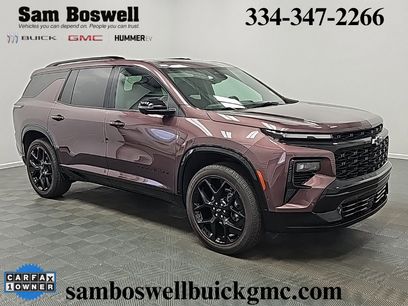 Certified 2024 Chevrolet Traverse RS